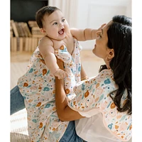 Burp Cloth Set - Kissed Shoal