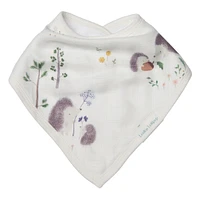 Muslin Bandana Bib Set