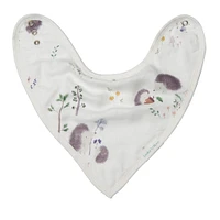 Muslin Bandana Bib Set