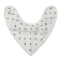 Muslin Bandana Bib Set - Puppies