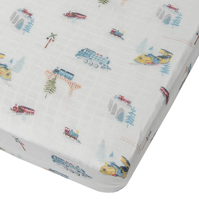 Drap Contour pour Lit de Béb
