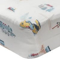 Drap Contour pour Lit de Béb