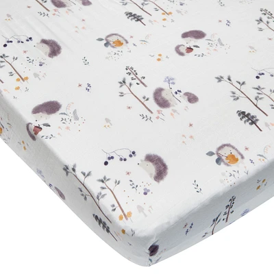 Drap Contour pour Lit de Béb