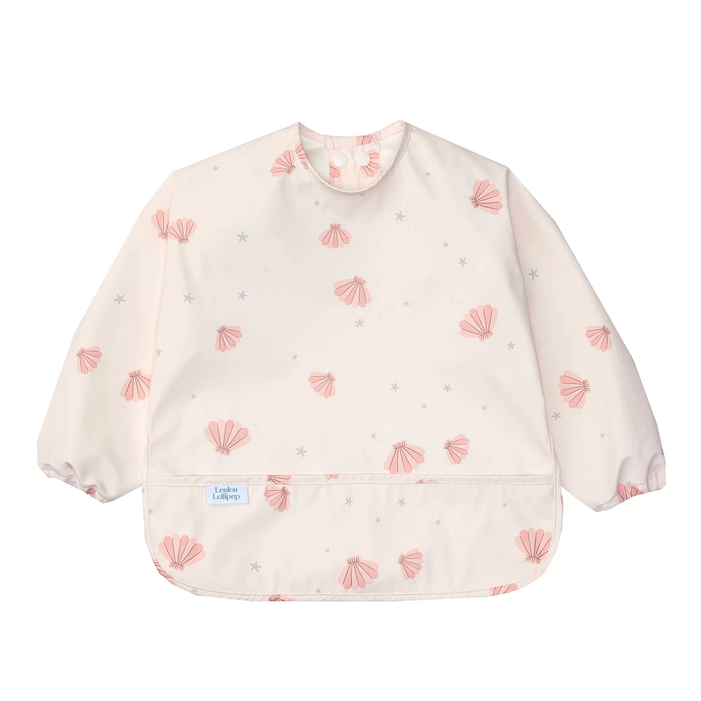 Bavoir Manches Longues Imperméable