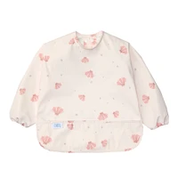 Bavoir Manches Longues Imperméable