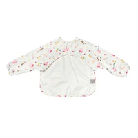 Long Sleeves Waterproof Bib - Sweet Treats