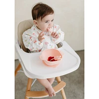 Long Sleeves Waterproof Bib - Sweet Treats