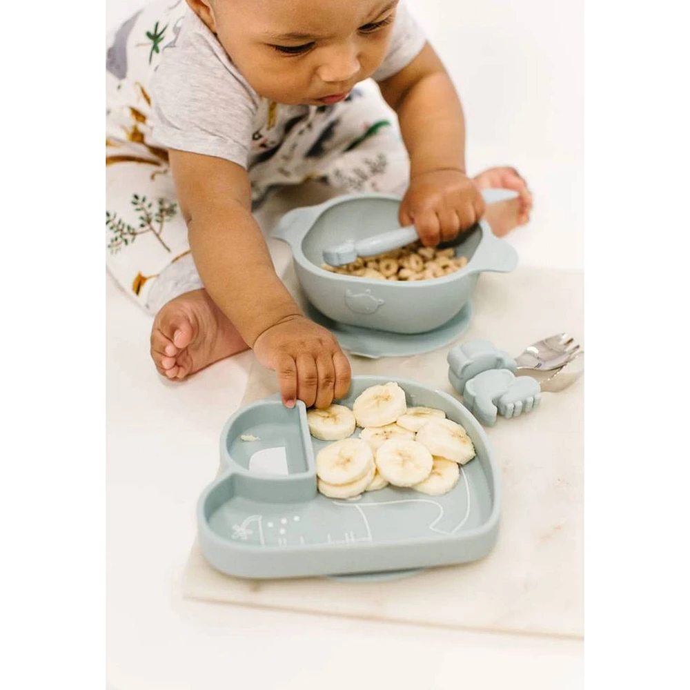 Silicone Snack Bowl