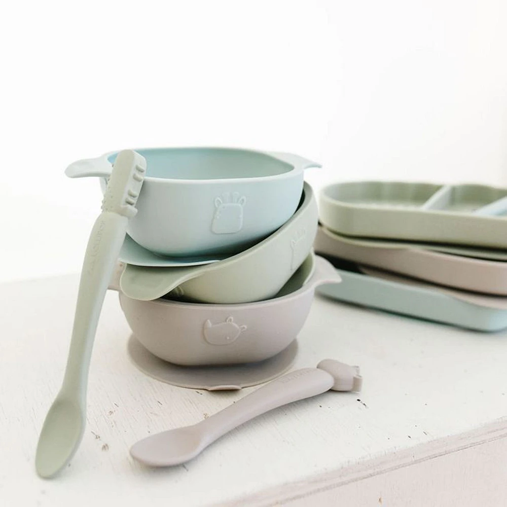 Silicone Snack Bowl