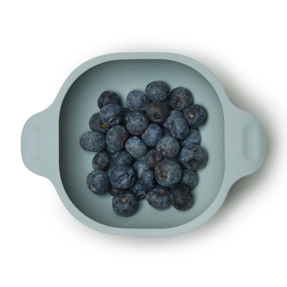 Silicone Snack Bowl