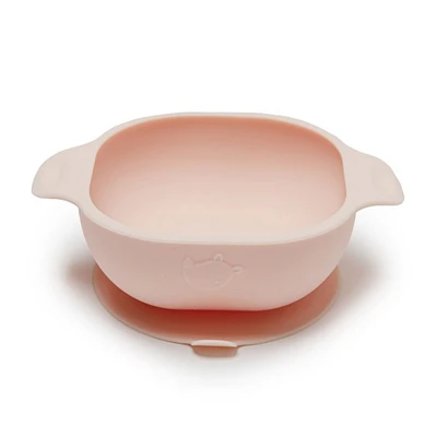 Bol en Silicone - Rose