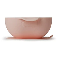 Bol en Silicone - Rose