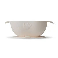 Bol en Silicone - Crème