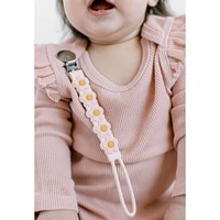 Silicone Pacifier Clip