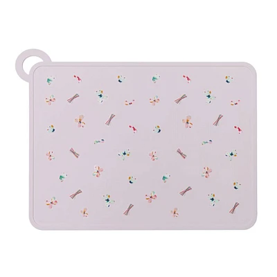 Silicone Placemat Printed - Butterfly