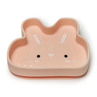 Assiette en Silicone