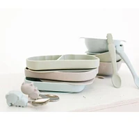 Silicon Snack Plate - Elephant