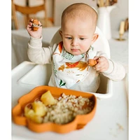 Assiette en Silicone - Lion