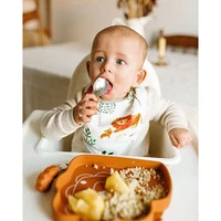 Assiette en Silicone - Lion