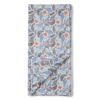 Couverture Mousseline Bambou - Phoques