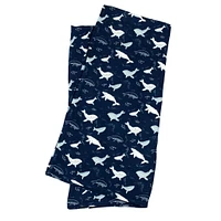 Couverture Mousseline Bambou