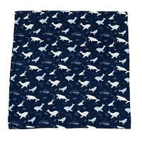 Couverture Mousseline Bambou