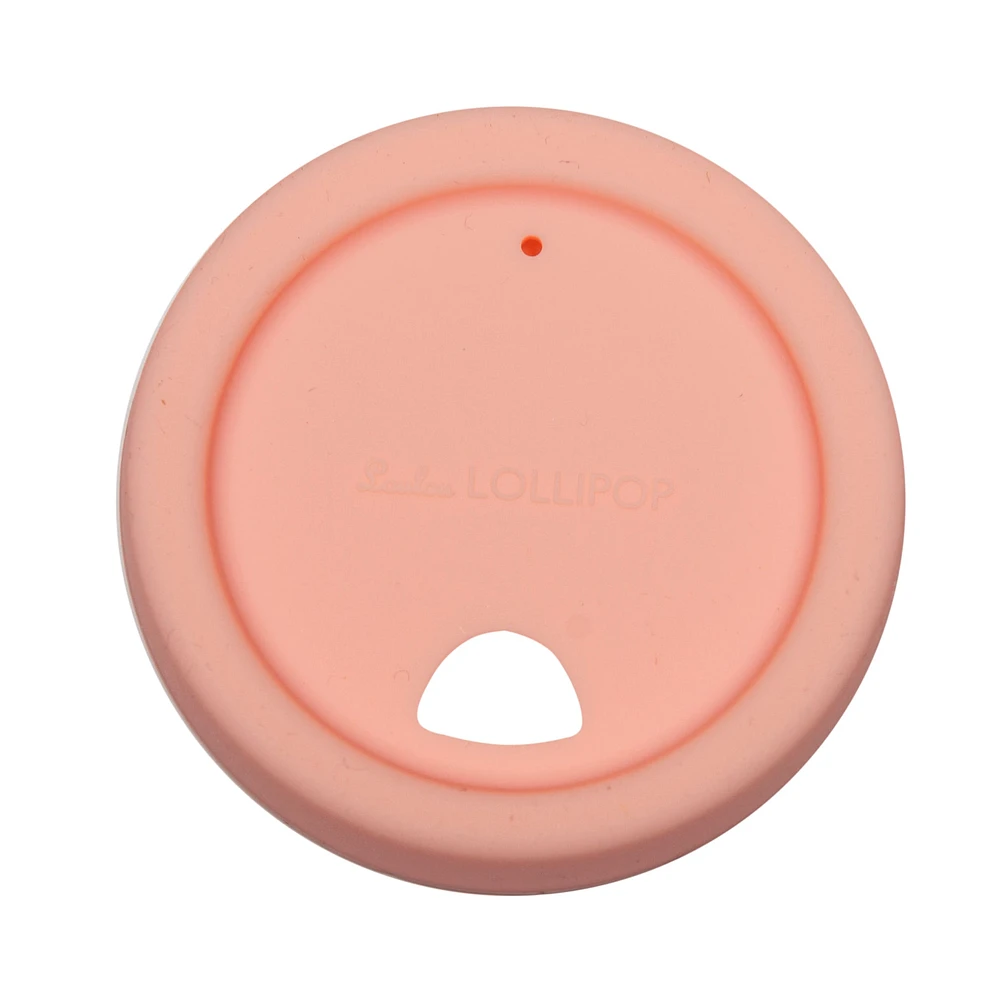 Kids Silicone Cup with Straw - Bunny