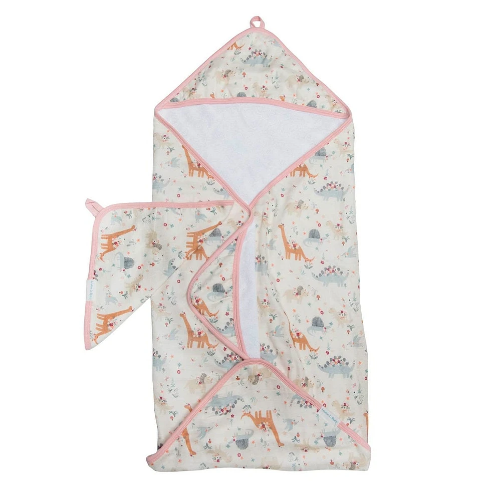 Hooded Towel Set