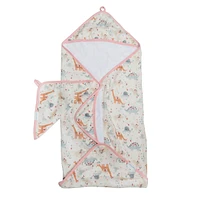 Hooded Towel Set