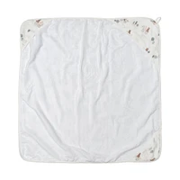 Hooded Towel Set - Bears on Bike