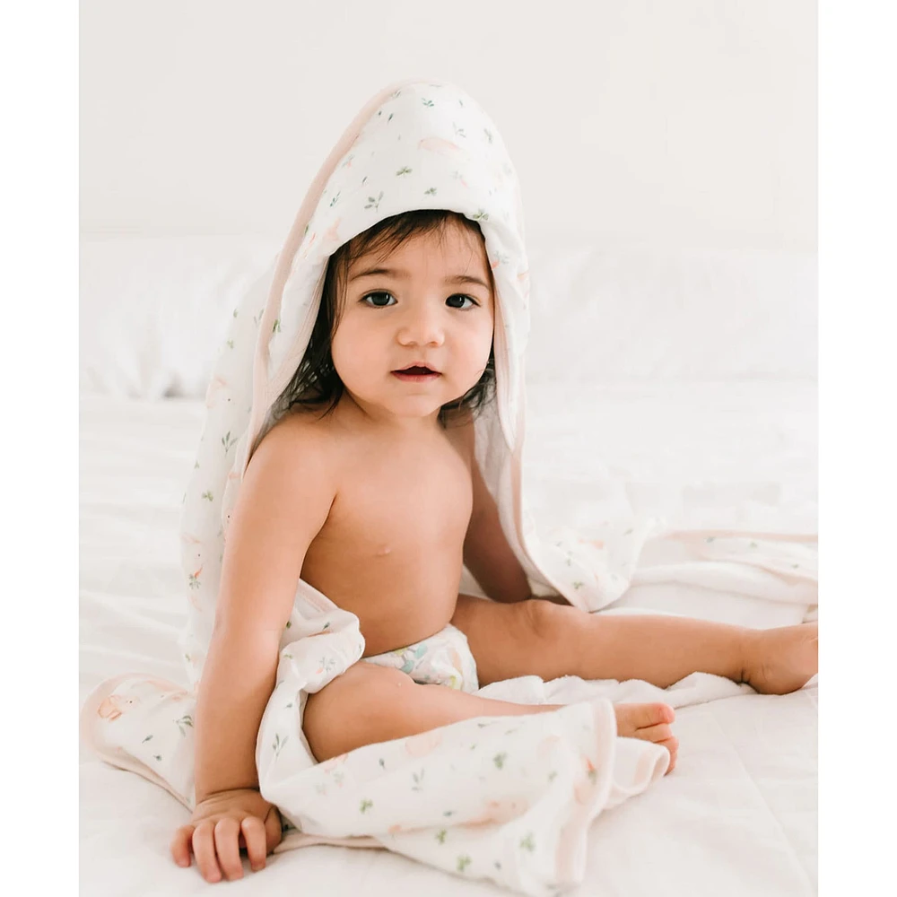 Hooded Towel Set