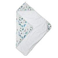Hooded Towel Set - Dinosaurs