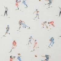 Hooded Towel Set - Football