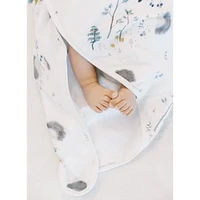 Hooded Towel Set - Hedgehogs