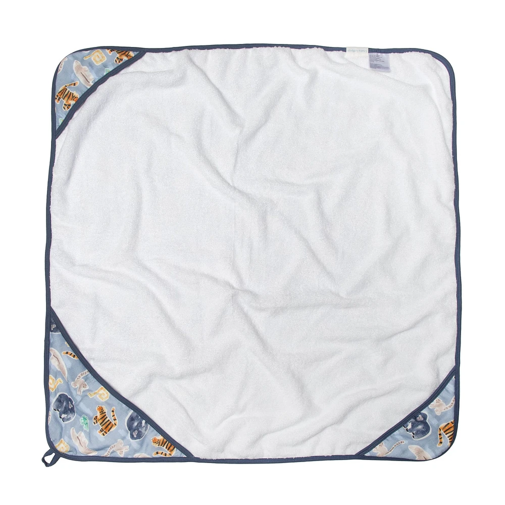 Hooded Towel Set