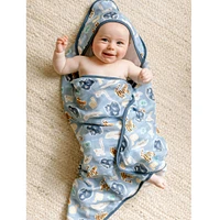 Hooded Towel Set