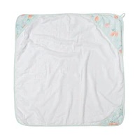 Hooded Towel Set - Peaches