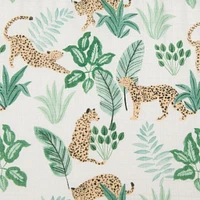 Hooded Towel Set - Jungle