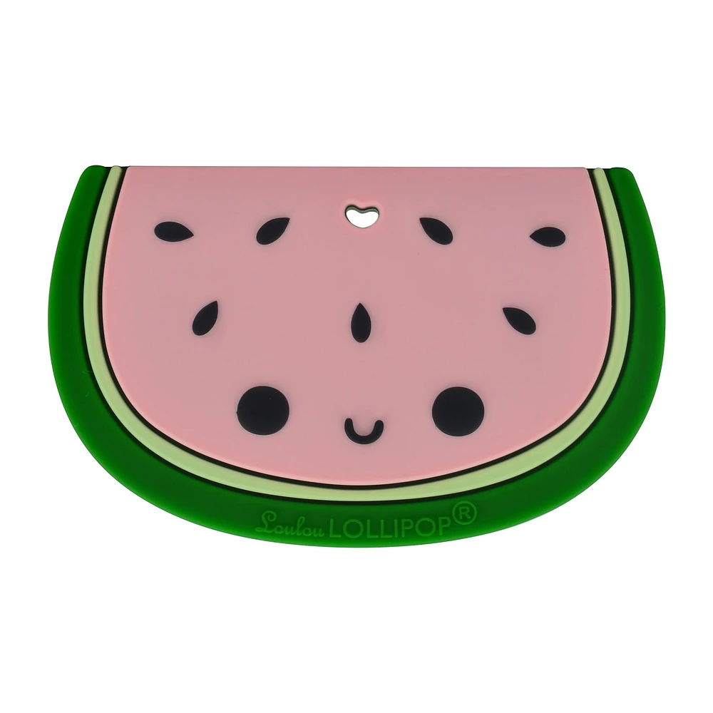 Silicone Teether - Watermelon