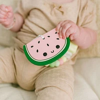 Silicone Teether - Watermelon