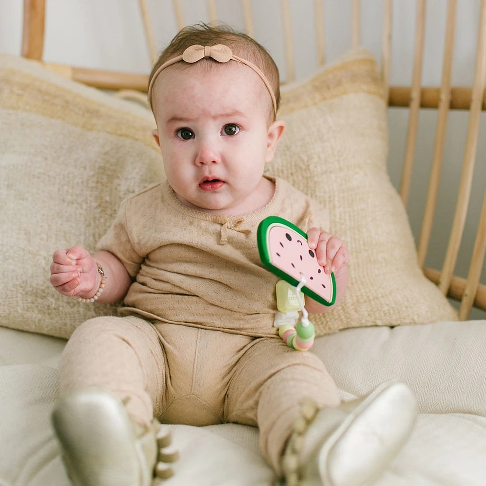 Silicone Teether - Watermelon