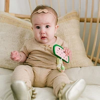 Silicone Teether - Watermelon