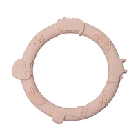 Ensemble Anneau DentitionRose