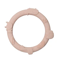 Ensemble Anneau DentitionRose