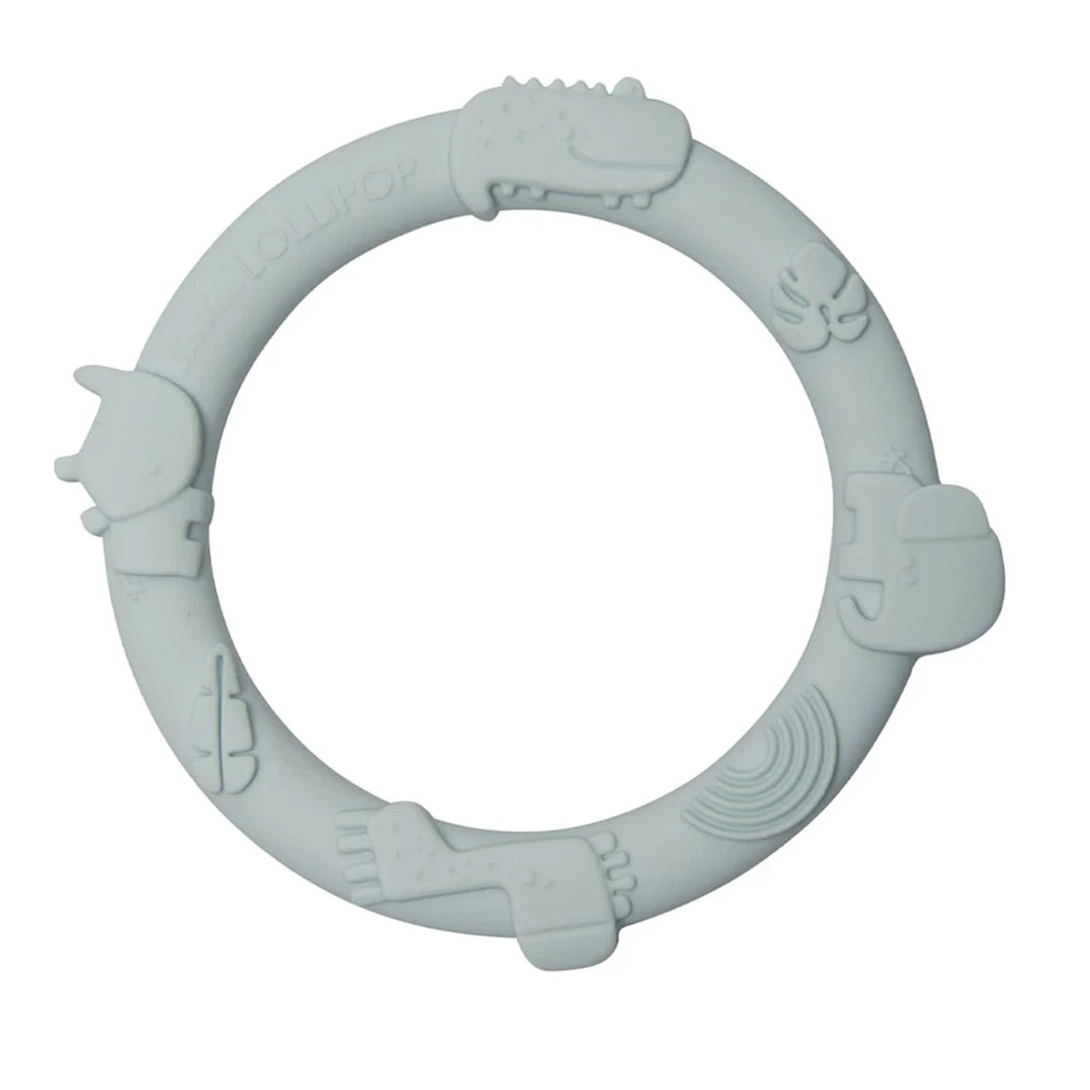 Ensemble Anneau Dentition Jungle - Miel/Ginger