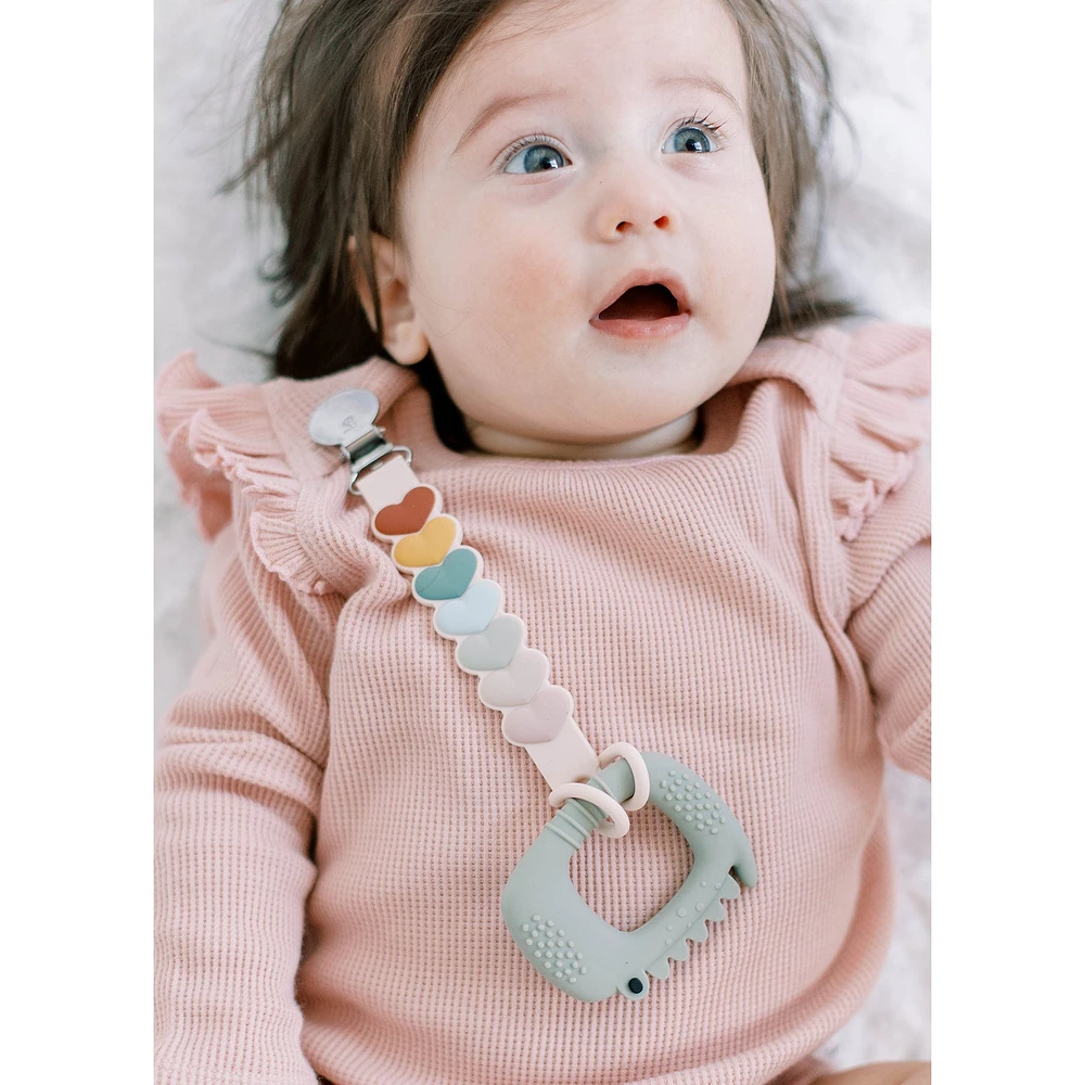 Jouet de Dentition en Silicone