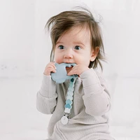 Jouet de Dentition en Silicone