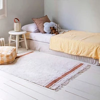 Tapis Beige Lorena Canals - Lavable à la machine