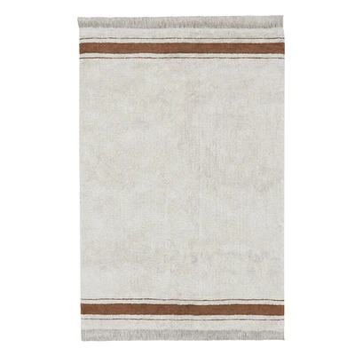 Tapis Beige Lorena Canals - Lavable à la machine