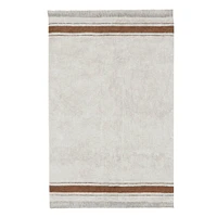 Tapis Beige Lorena Canals - Lavable à la machine